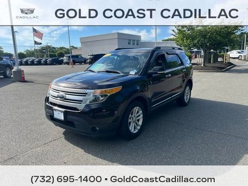 Used 2013 Ford Explorer XLT AWD/4WD image 1