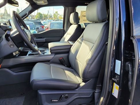 New 2025 Ford F150 Lightning Lariat image 34