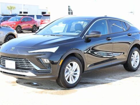 New 2026 Buick Envista Preferred w/ Convenience I Package image 3