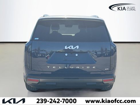 New 2027 Kia Telluride EX image 4