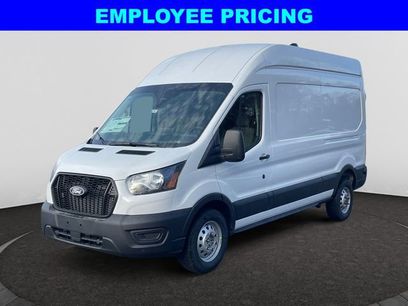 New 2026 Ford Transit 250 148 High Roof AWD
