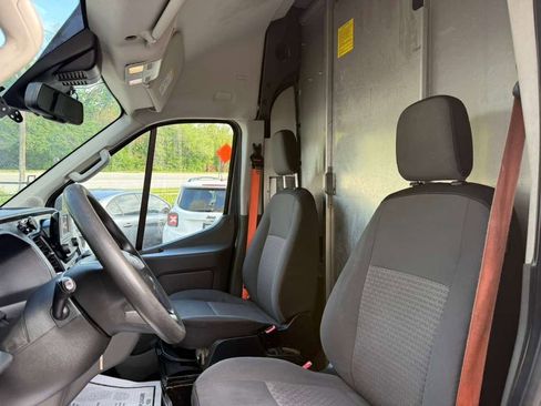 Used 2021 Ford Transit 250 148 High Roof Extended w/ Parcel Delivery Package RWD image 19