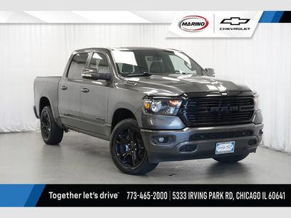 Used 2020 RAM 1500 Big Horn