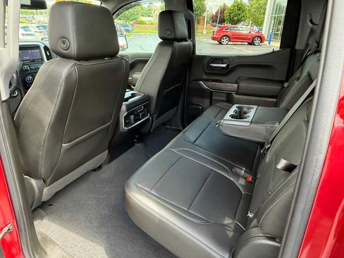 Used 2019 Chevrolet Silverado 1500 LTZ w/ LTZ Plus Package AWD/4WD image 22