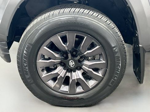 Used 2023 Toyota Tacoma Limited w/ Nightshade Package RWD image 29