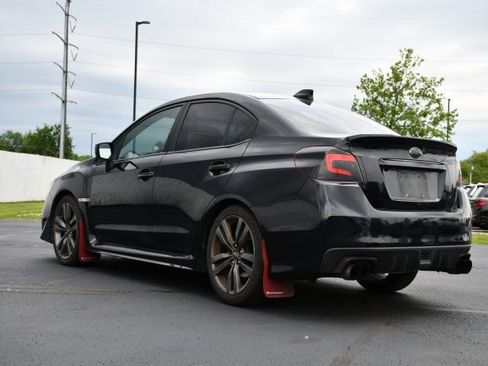 Used 2017 Subaru WRX Limited AWD/4WD image 5