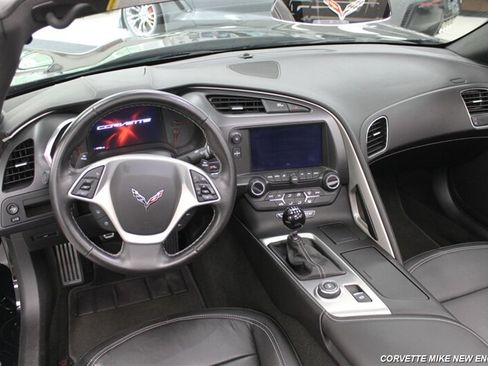Used 2014 Chevrolet Corvette Stingray Convertible RWD image 27