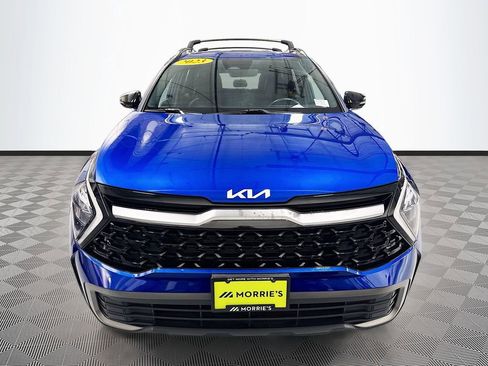 Used 2023 Kia Sportage X-Line image 2