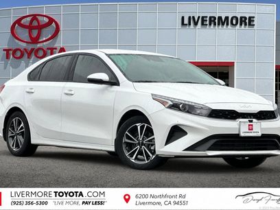 Used 2023 Kia Forte LXS w/ LXS Technology Package