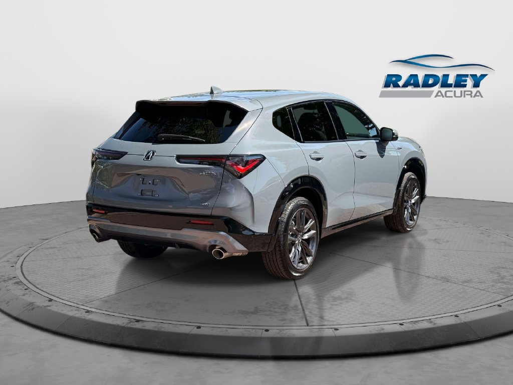 Certified 2026 Acura ADX A-Spec AWD/4WD image 7