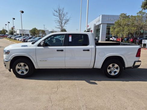 Used 2025 RAM 1500 Big Horn AWD/4WD image 5