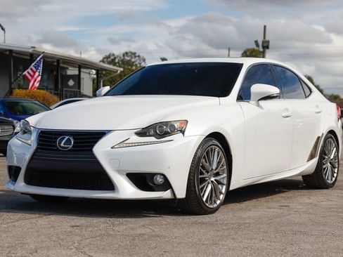 Used 2014 Lexus IS 250 image 4