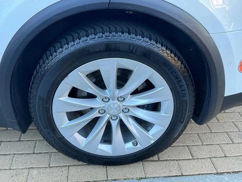 Used 2019 Tesla Model X Long Range AWD/4WD image 50