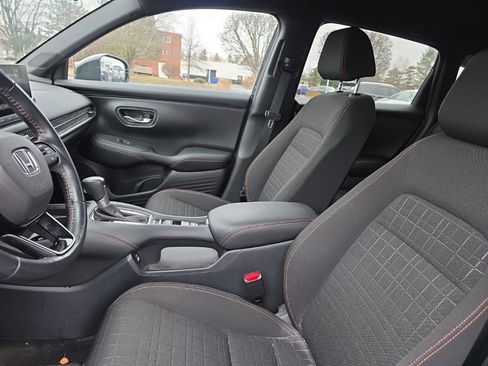 Used 2023 Honda HR-V Sport image 21