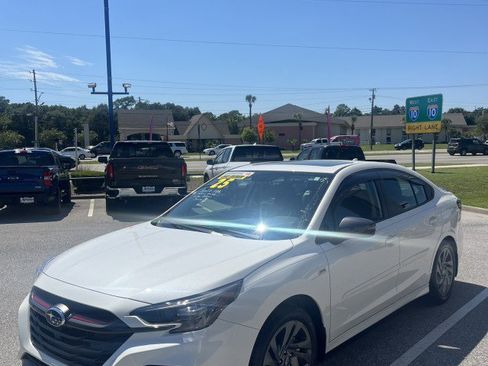 Used 2025 Subaru Legacy Sport image 7