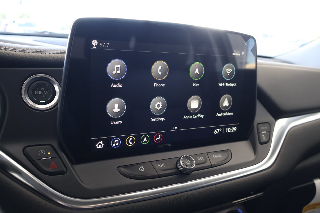New 2026 Chevrolet Blazer LT w/ Sound & Technology Package AWD/4WD image 27