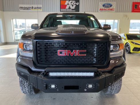 Used 2014 GMC Sierra 1500 SLT w/ SLT Preferred Package image 2