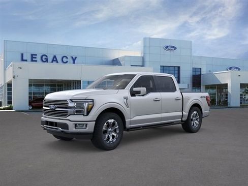 New 2026 Ford F150 Platinum AWD/4WD image 1