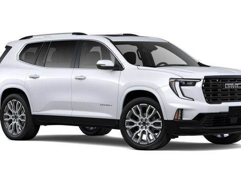 New 2026 GMC Acadia Denali Ultimate FWD image 60