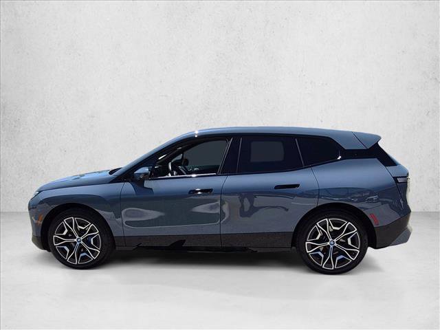 Certified 2024 BMW iX xDrive50 w/ Premium Package AWD/4WD image 9