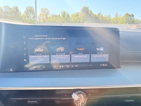 New 2025 Nissan Murano SL AWD/4WD image 21
