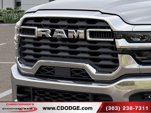 New 2026 RAM 2500 Tradesman image 11