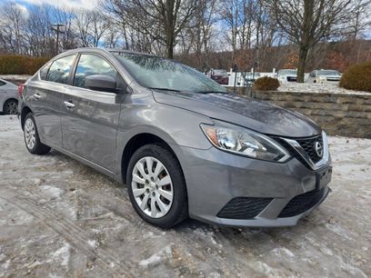 Used 2019 Nissan Sentra S