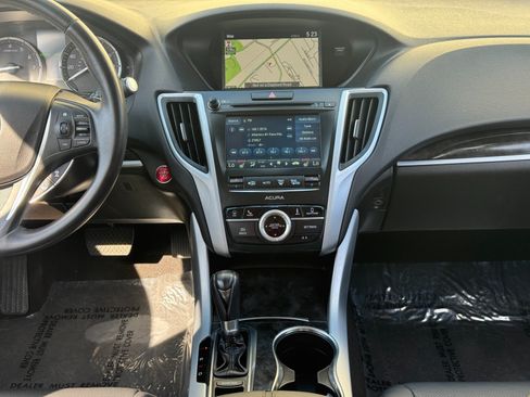 Used 2020 Acura TLX w/ Technology Package FWD image 24