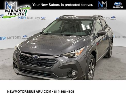 New 2026 Subaru Crosstrek 2.0i Premium image 1