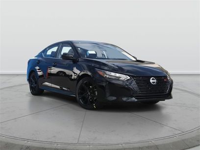 New 2025 Nissan Sentra SR w/ Midnight Edition
