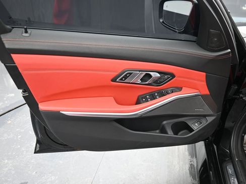 Used 2023 BMW M3 Competition w/ Executive Package image 16