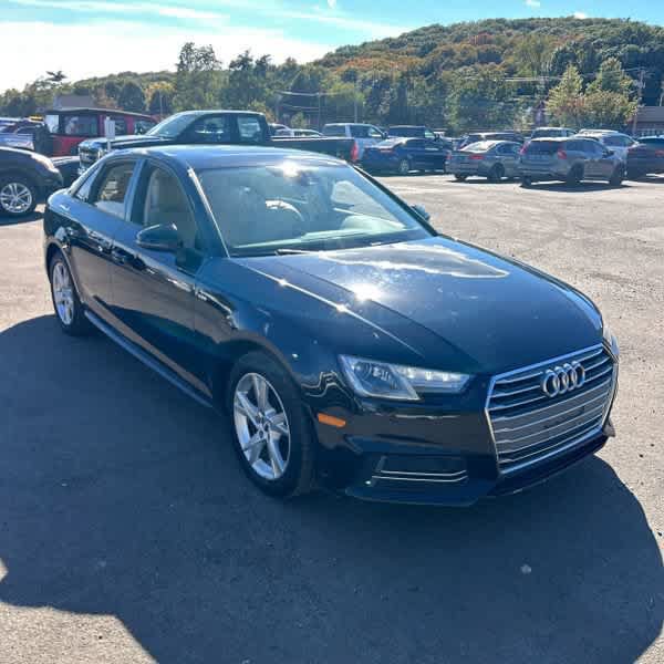 Used 2018 Audi A4 2.0T Ultra Premium FWD image 7