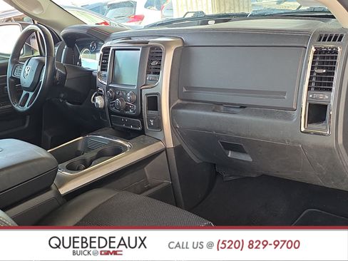 Used 2017 RAM 1500 Sport w/ Convenience Group RWD image 22