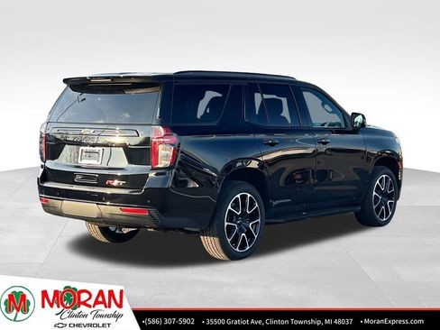 Certified 2024 Chevrolet Tahoe RST w/ Luxury Package image 6