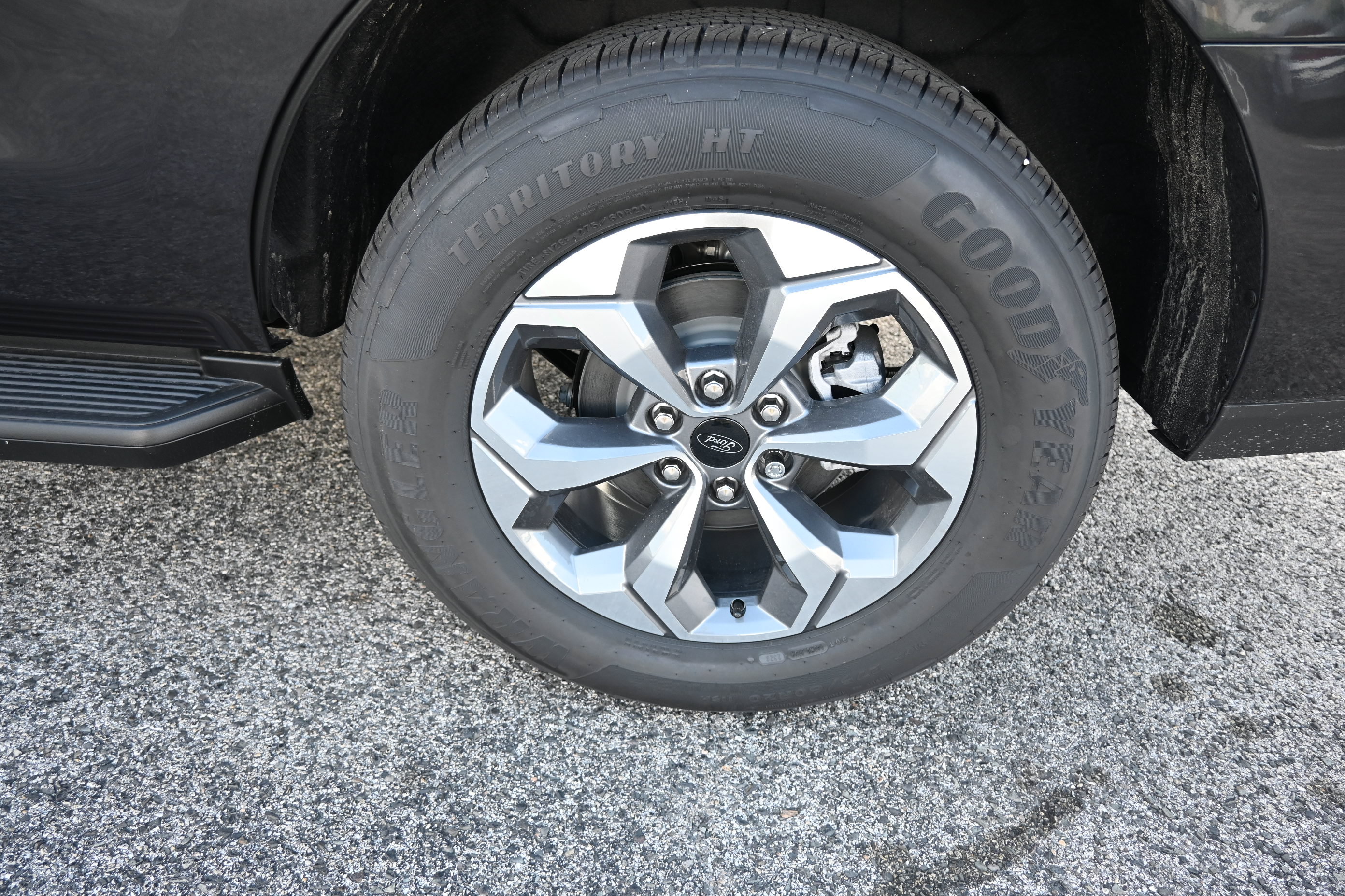 New 2027 Ford Expedition Active RWD image 11