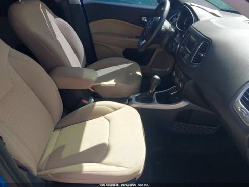 Used 2018 Jeep Compass Sport FWD image 5