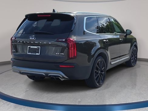 Used 2021 Kia Telluride SX AWD/4WD image 5