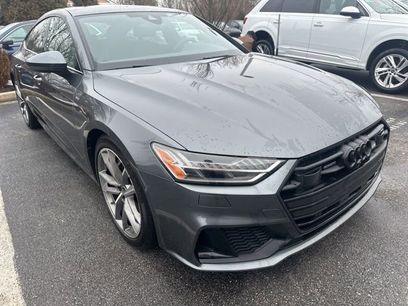 Used 2022 Audi A7 3.0T Premium Plus