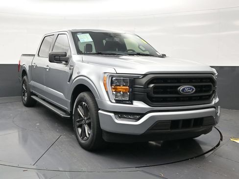 Used 2023 Ford F150 XLT w/ Equipment Group 302A High RWD image 7