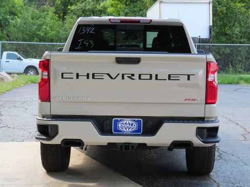 New 2026 Chevrolet Silverado 1500 RST AWD/4WD image 23