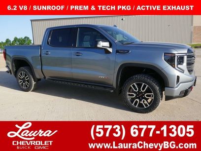 New 2026 GMC Sierra 1500 AT4 w/ AT4 Premium Package