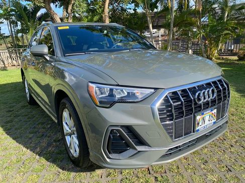 Used 2022 Audi Q3 2.0T Premium w/ Convenience Package AWD/4WD image 19