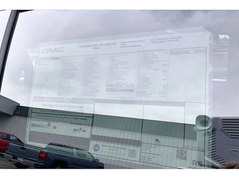 New 2026 GMC Sierra 2500 Denali w/ Max Trailering Package AWD/4WD image 12
