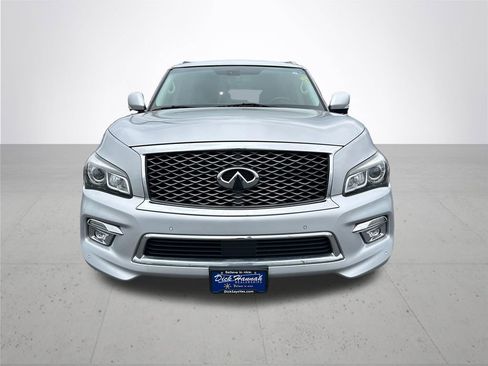 Used 2016 INFINITI QX80 4WD image 3