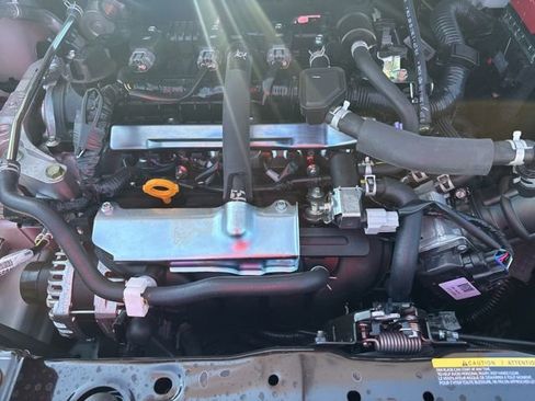 New 2025 Nissan Versa SR w/ Trunk Package image 22