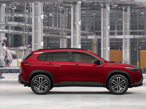 New 2026 Toyota Corolla Cross XLE image 14