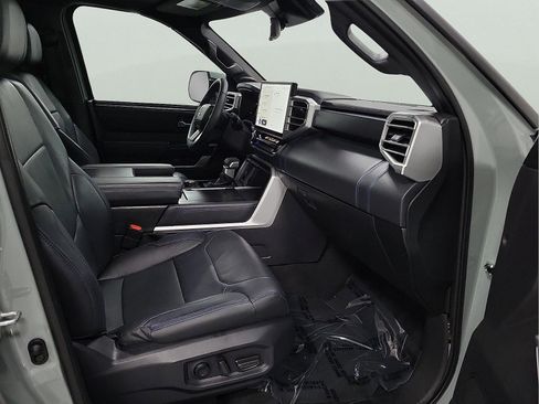 Certified 2025 Toyota Sequoia Platinum AWD/4WD image 14