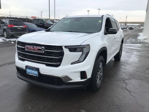 Certified 2025 GMC Acadia Elevation image 43