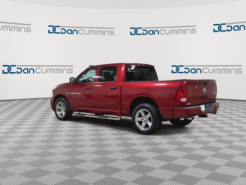 Used 2012 RAM 1500 Express w/ ST Popular Equipment Group image 6