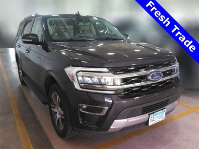 Used 2024 Ford Expedition Limited